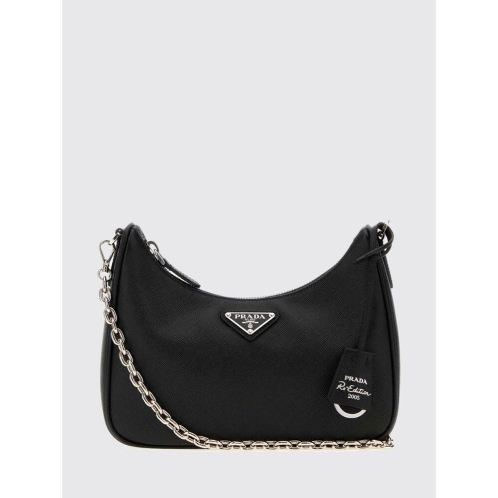 Prada Women Crossbody Bag Woman Prada